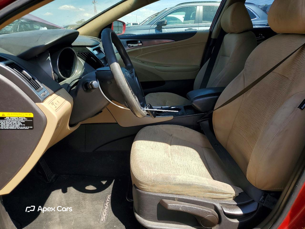 Hyundai Sonata 2013