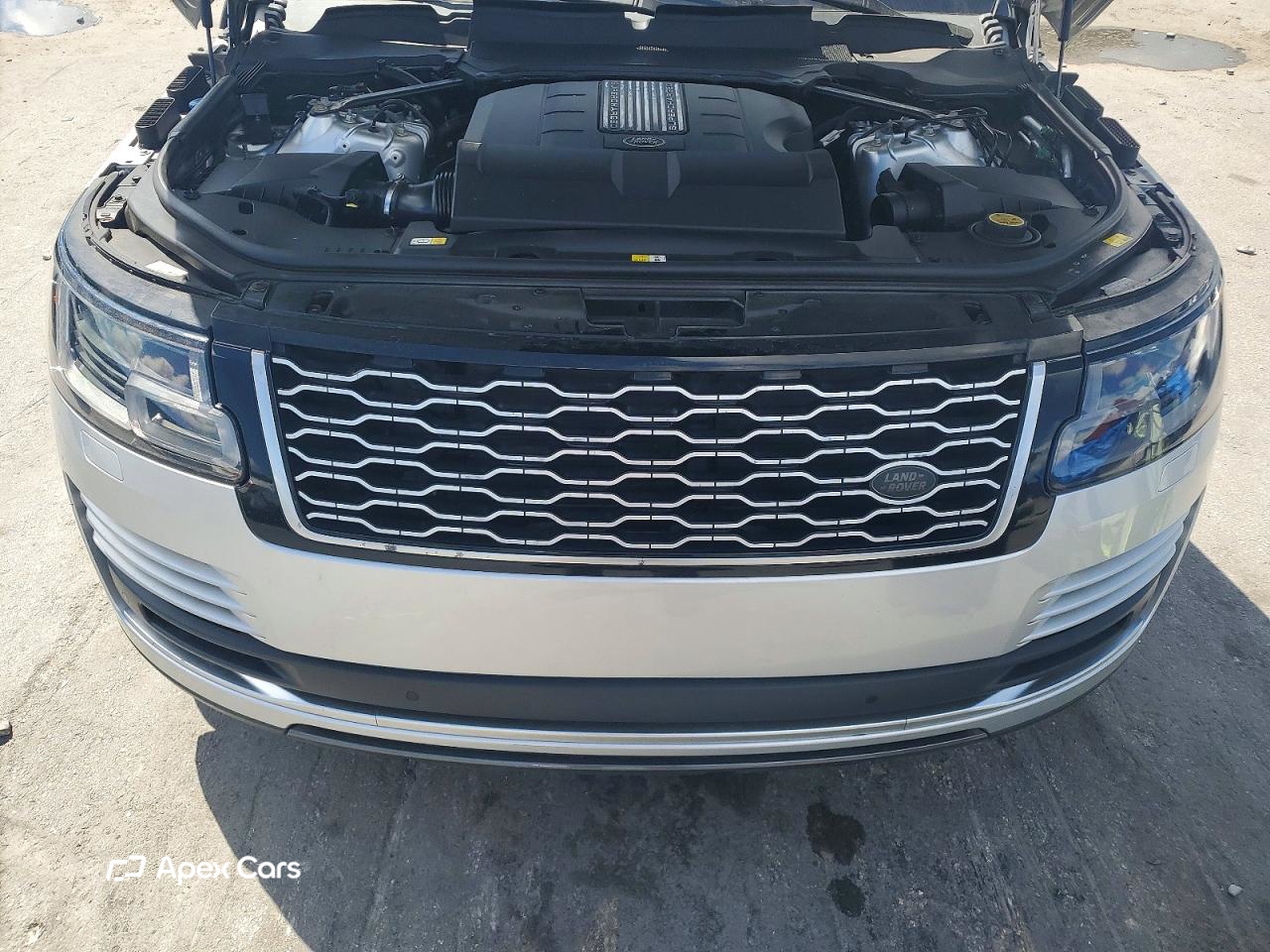 Land Rover Range Rover 2019