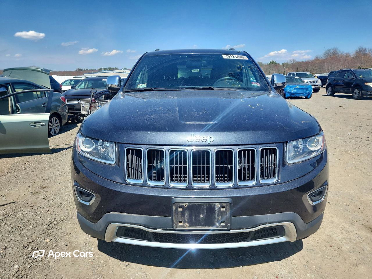 Jeep Cherokee 2014