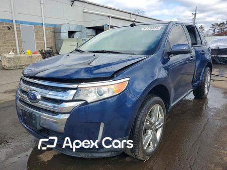 Ford Edge 2012 - Zdjęcie 1 z 13