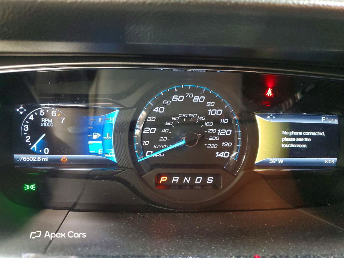 Ford Taurus 2015
