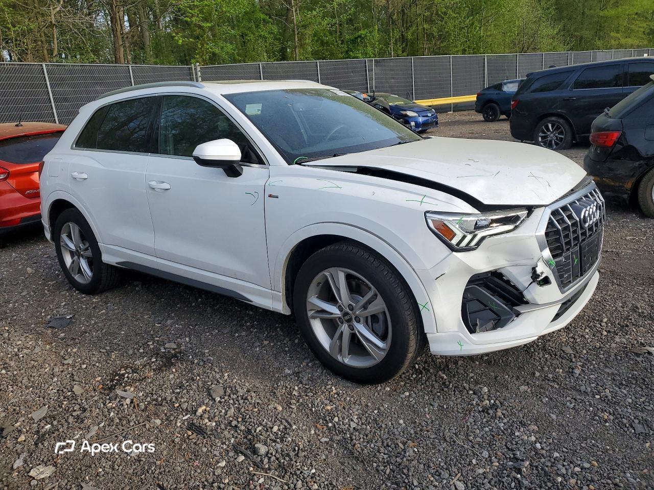 Audi Q3 2024