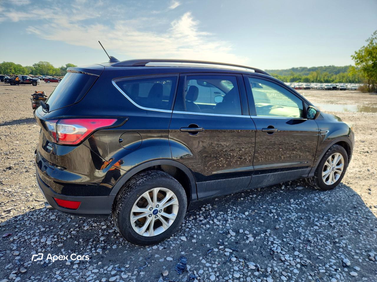 Ford Escape 2018