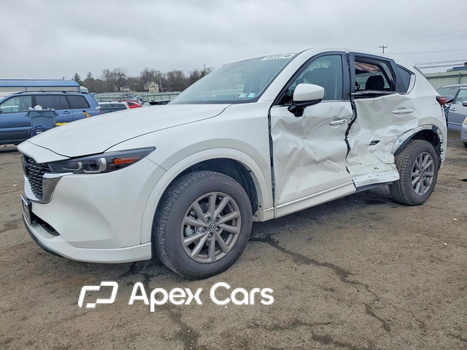 Mazda CX-5 2025 - Image 1 of 5