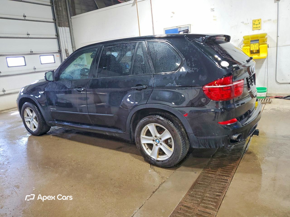 BMW X5 2011