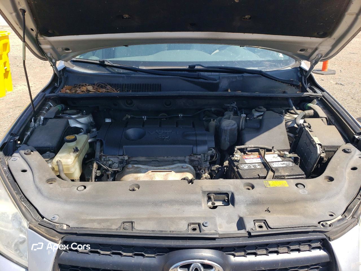 Toyota RAV 4 2012