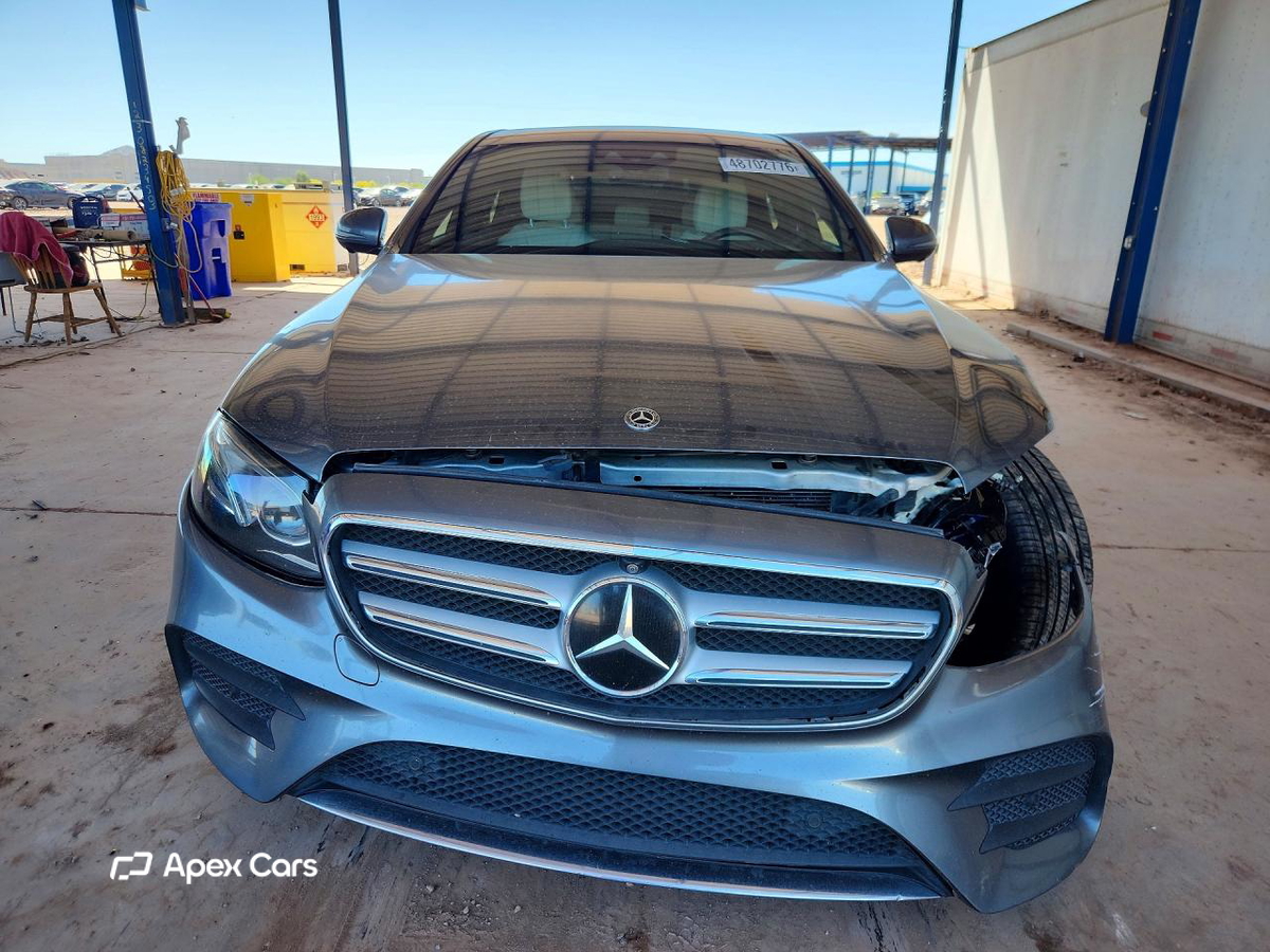 Mercedes-Benz E-klasse 2018