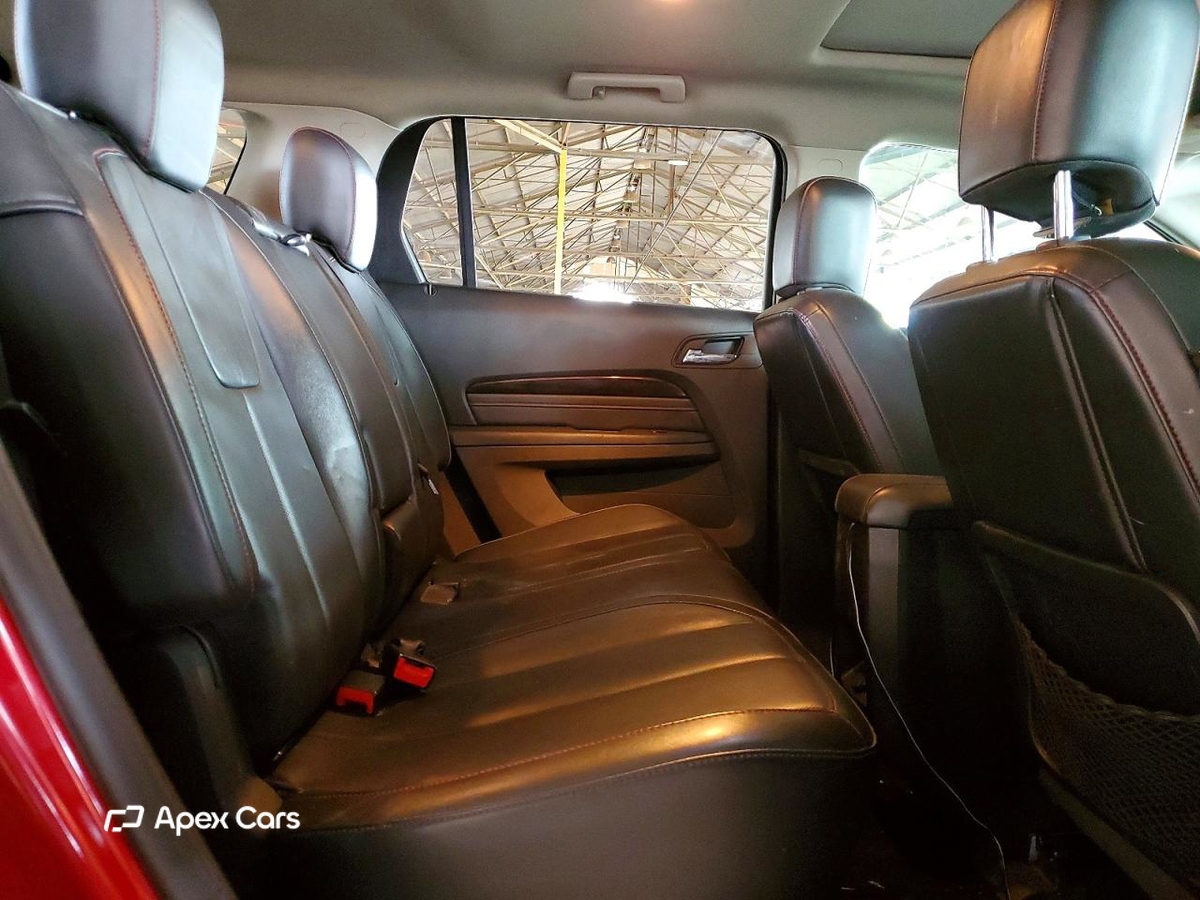 GMC Terrain 2015