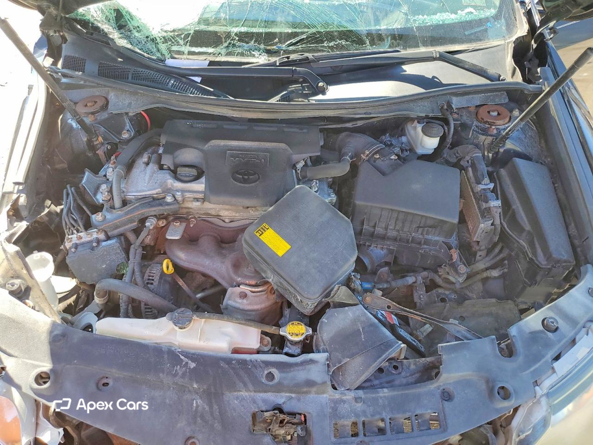 Toyota Camry 2012