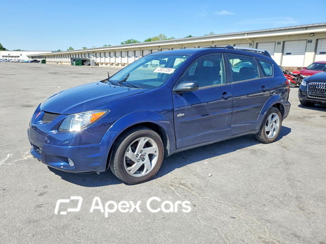 Pontiac Vibe 2004 - Image 1 of 13