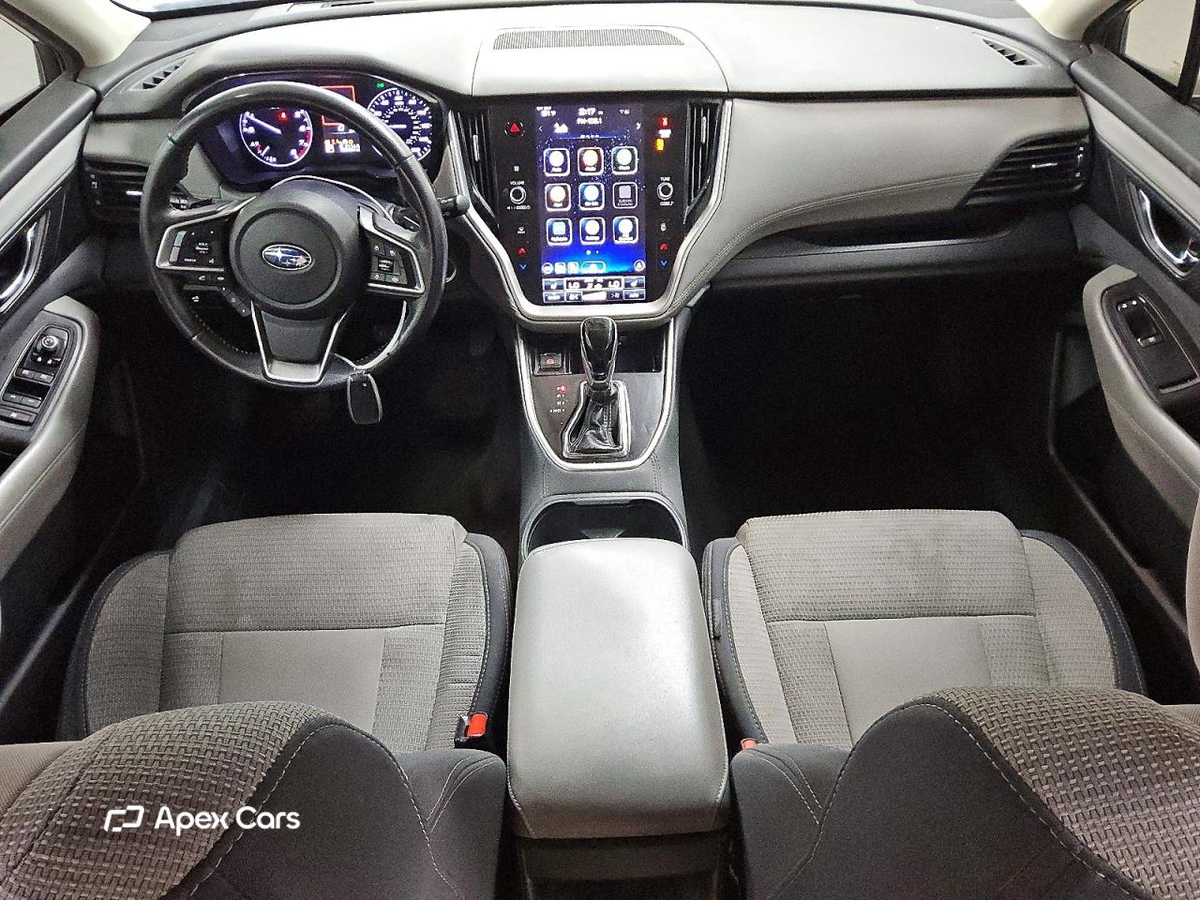 Subaru Outback 2021