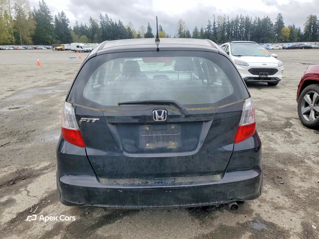Honda Fit 2012