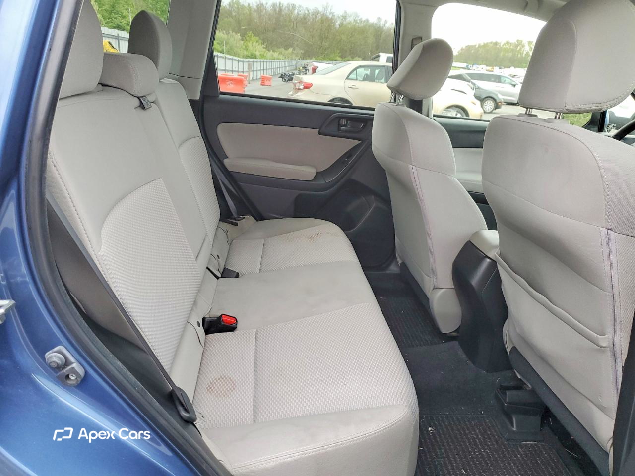 Subaru Forester 2015