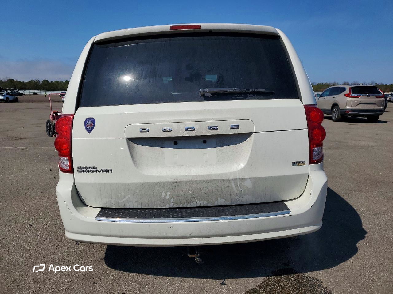 Dodge Caravan 2013