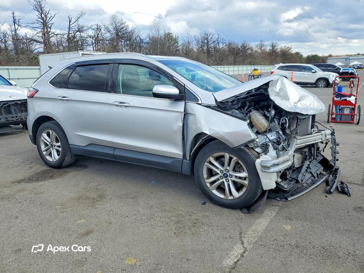 Ford Edge 2019