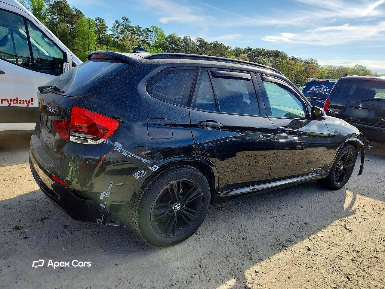 BMW X1 2015