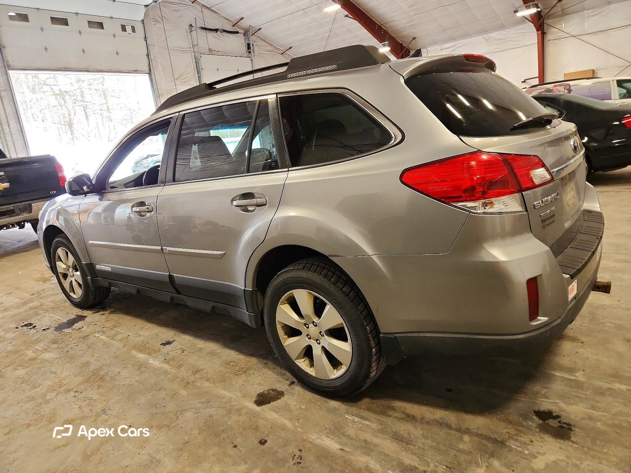 Subaru Outback 2011