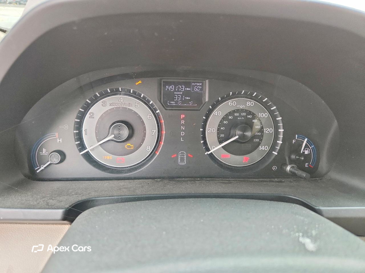 Honda Odyssey 2013