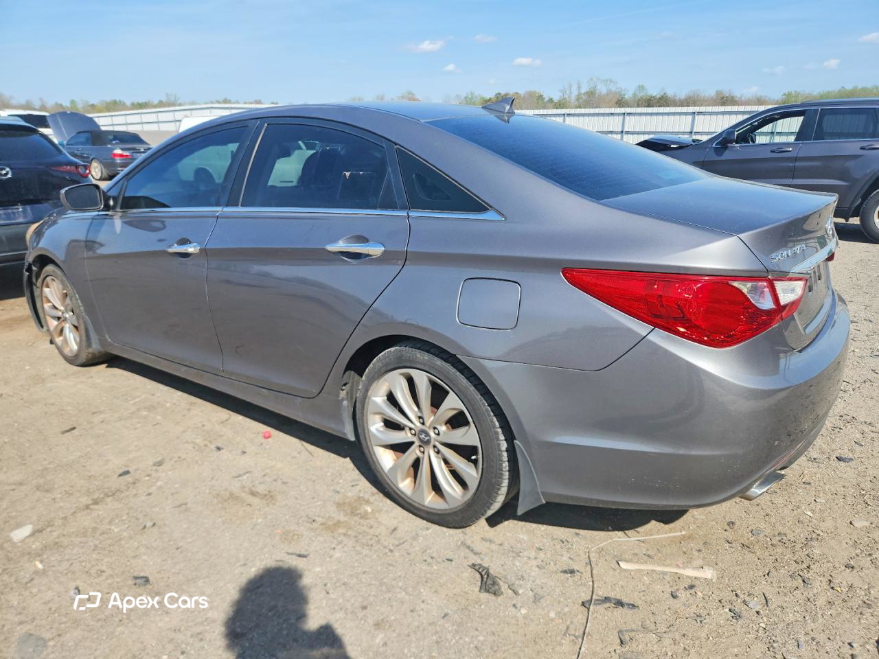 Hyundai Sonata 2012