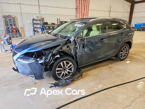 Lexus NX 2015 - Zdjęcie 1 z 13