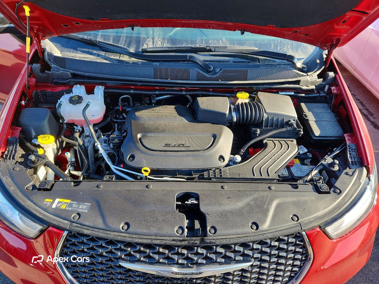 Chrysler Pacifica 2026