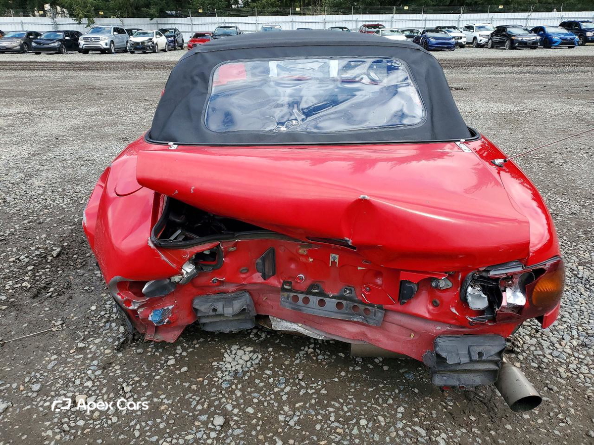 Mazda MX-5 1992