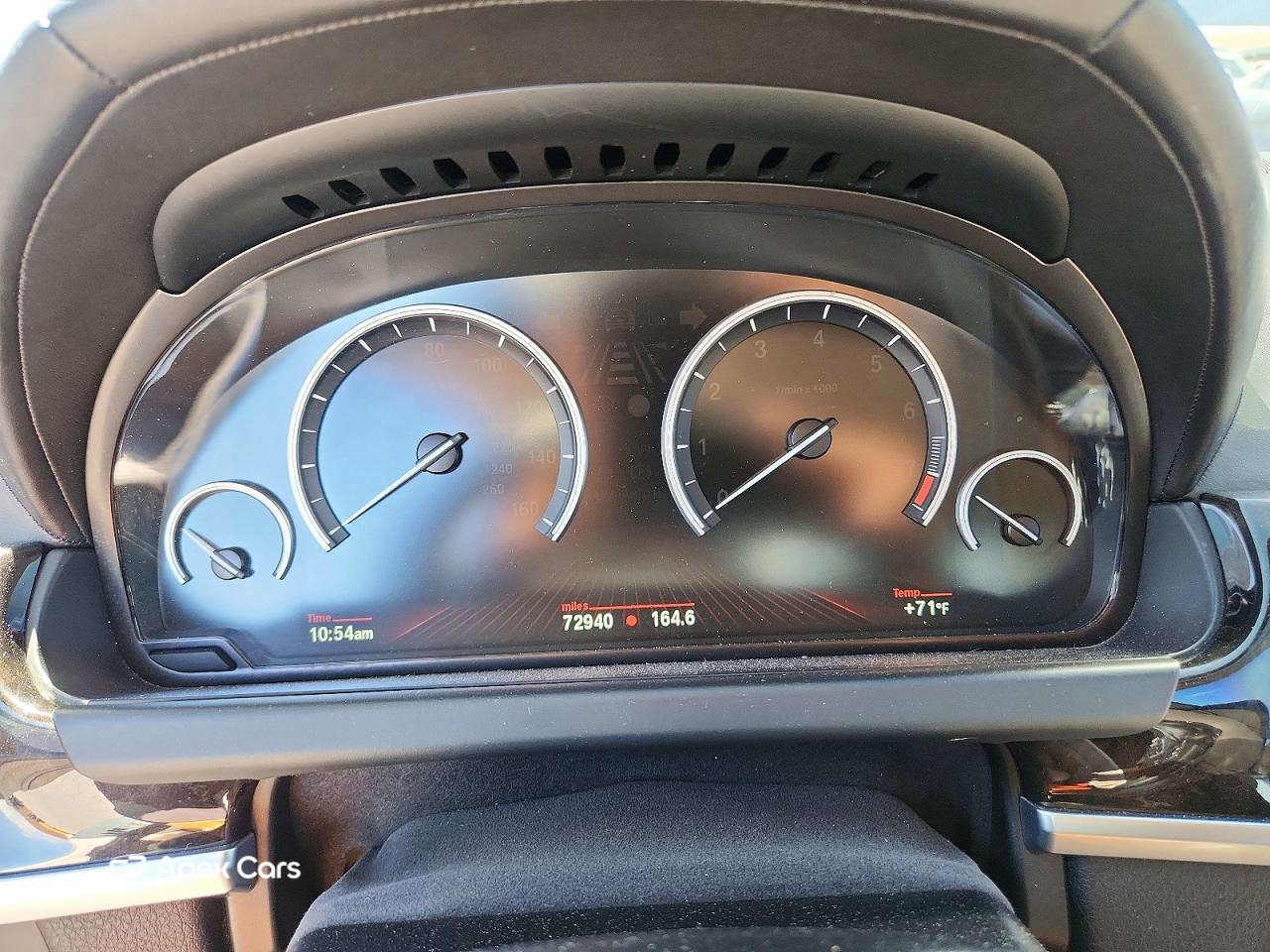BMW Series 6 2012