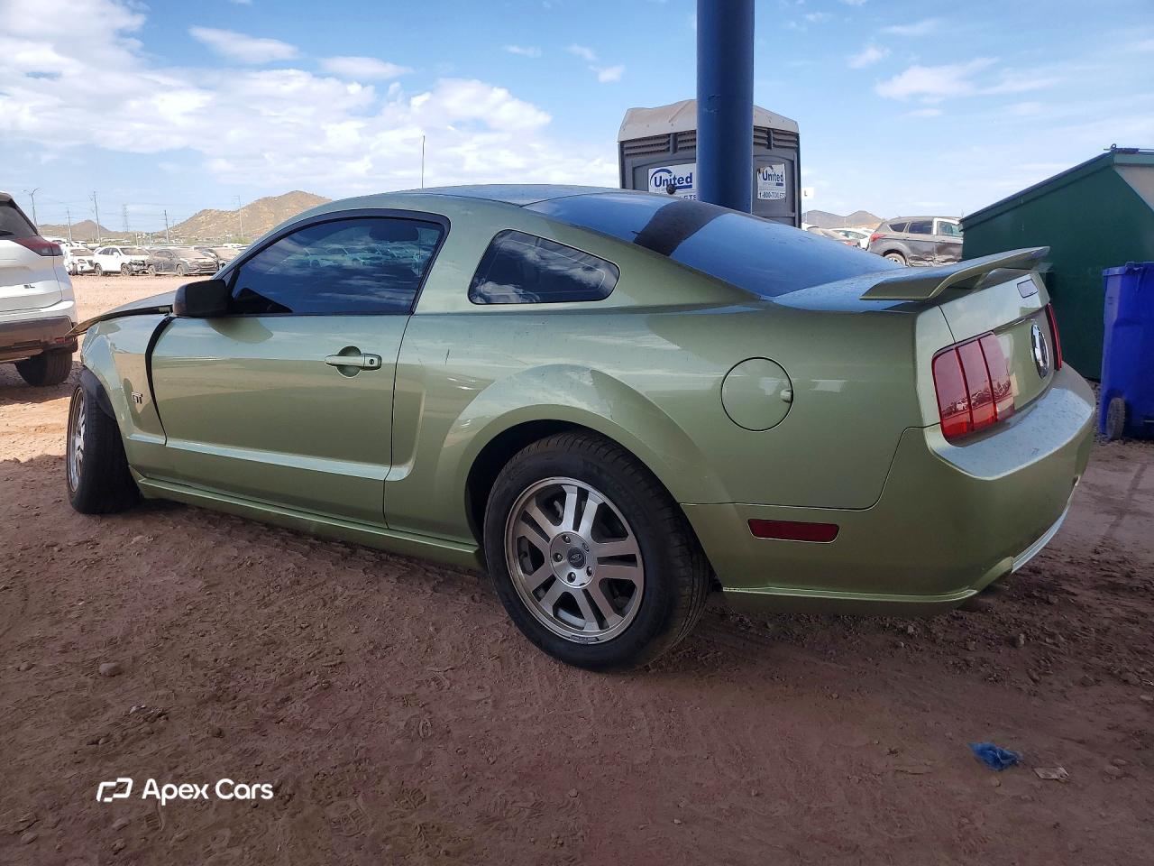 Ford Mustang 2005