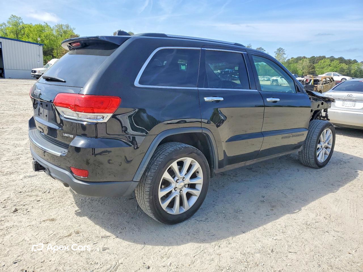 Jeep Cherokee 2017