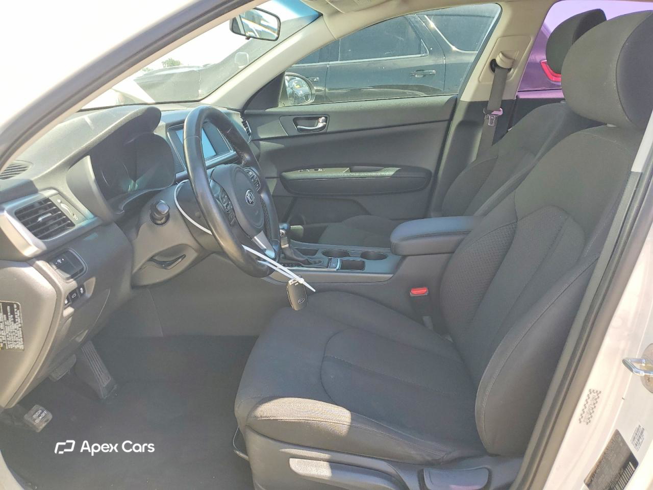 Kia Optima 2017