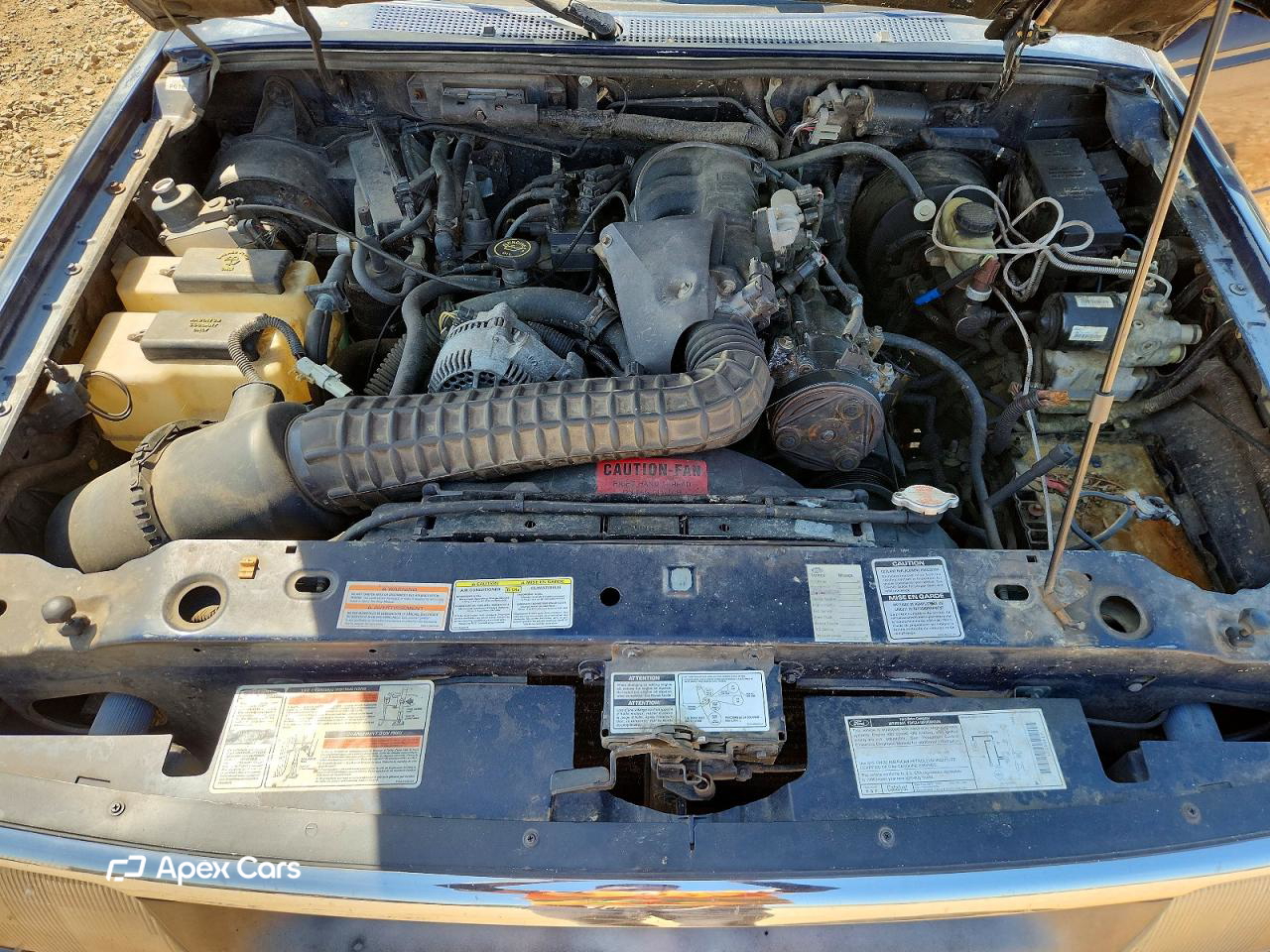 Ford Ranger 1996