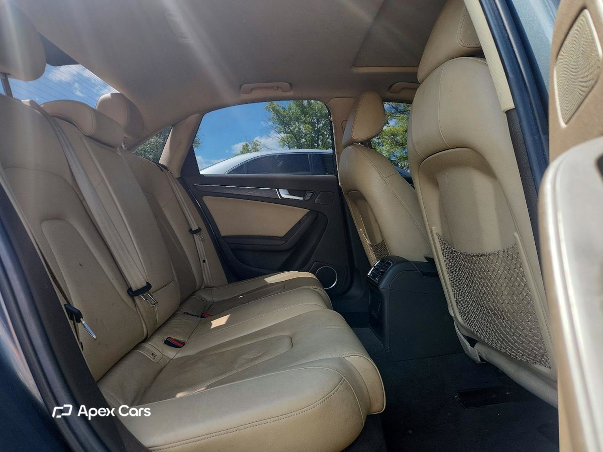 Audi A4 2013