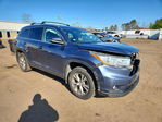 Toyota Highlander 2015