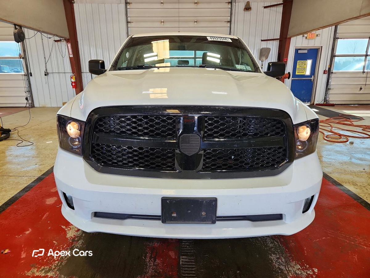 RAM 1500 2013