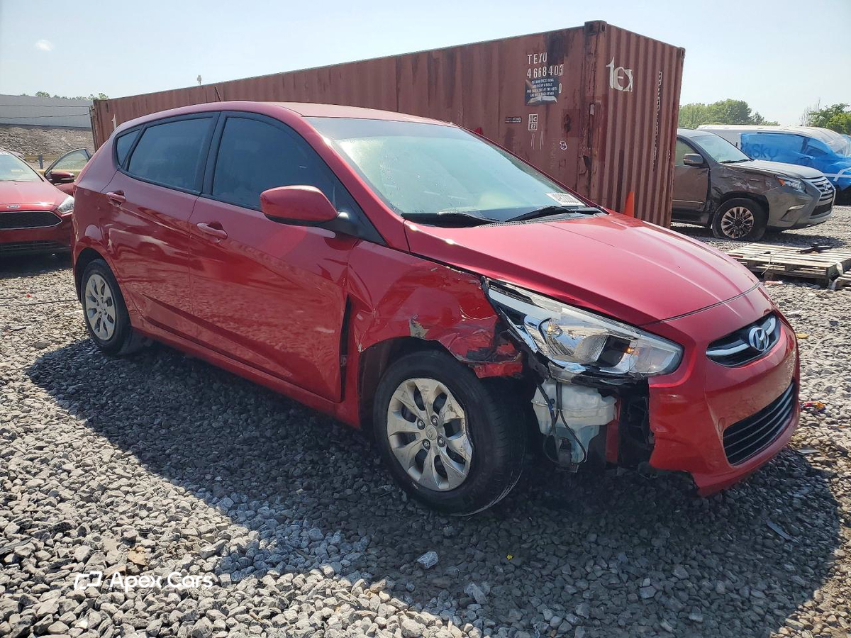 Hyundai Accent 2017