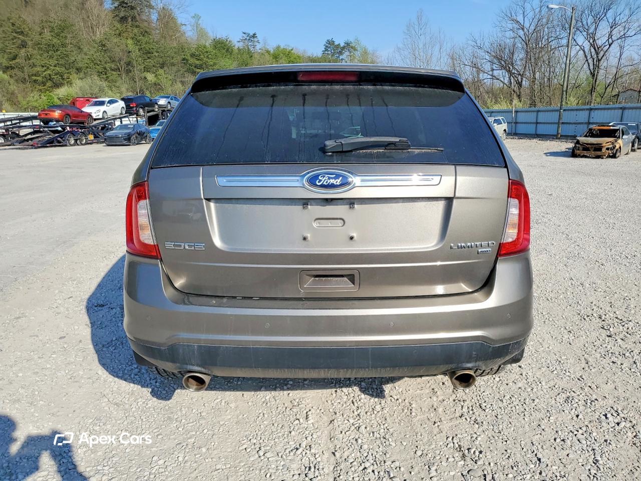 Ford Edge 2014