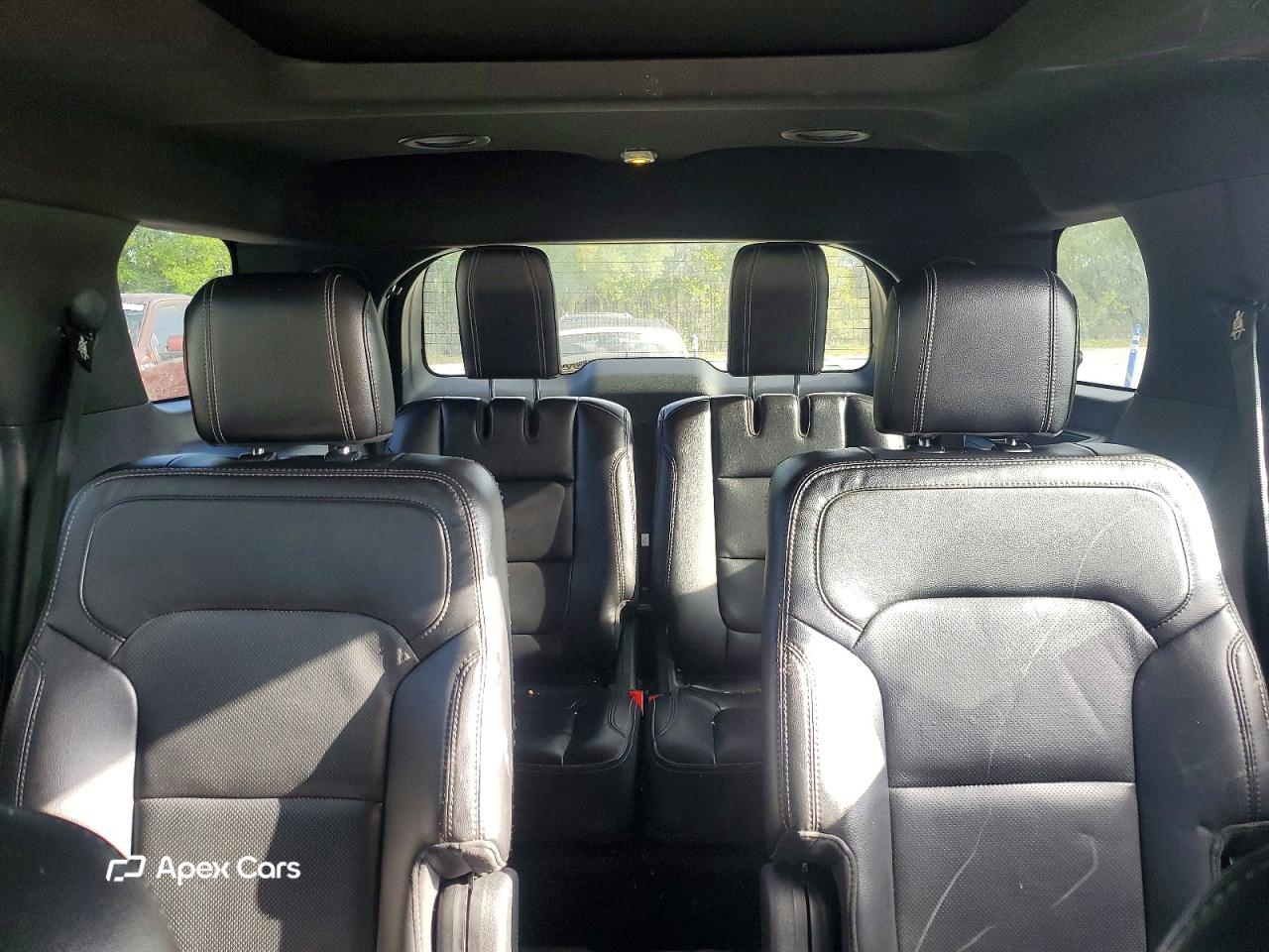 Ford Explorer 2017