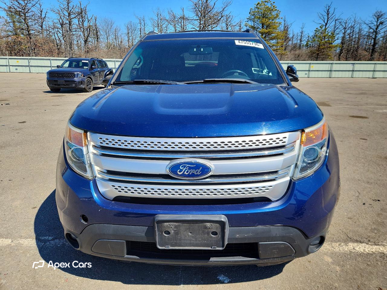 Ford Explorer 2012