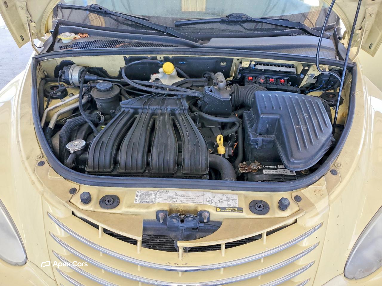 Chrysler PT Cruiser 2007