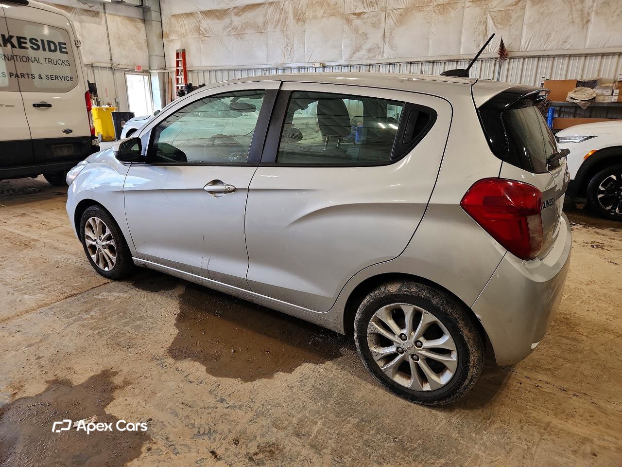 Chevrolet Spark 2020
