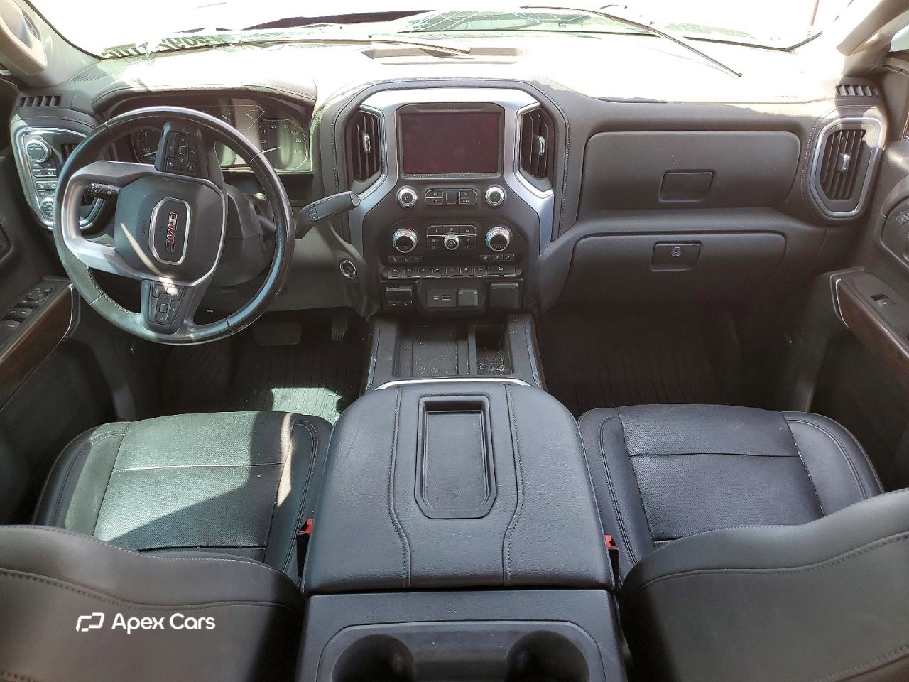 GMC Sierra 2020
