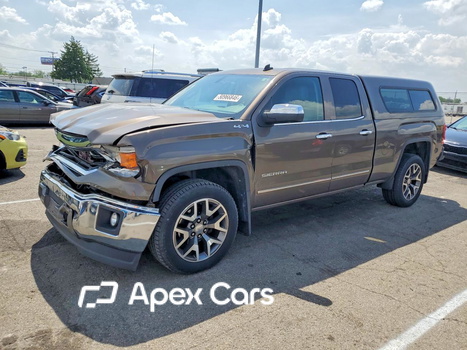 GMC Sierra 2014 - Image 1 of 12