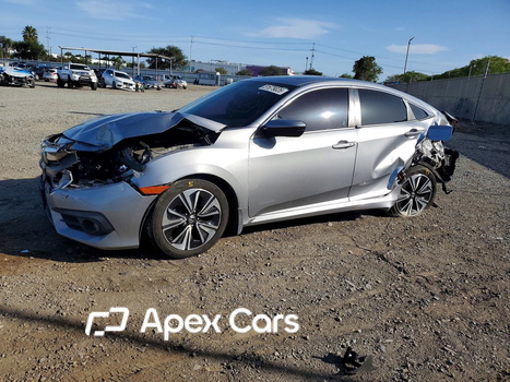 Honda Civic 2017 - Image 1 of 12