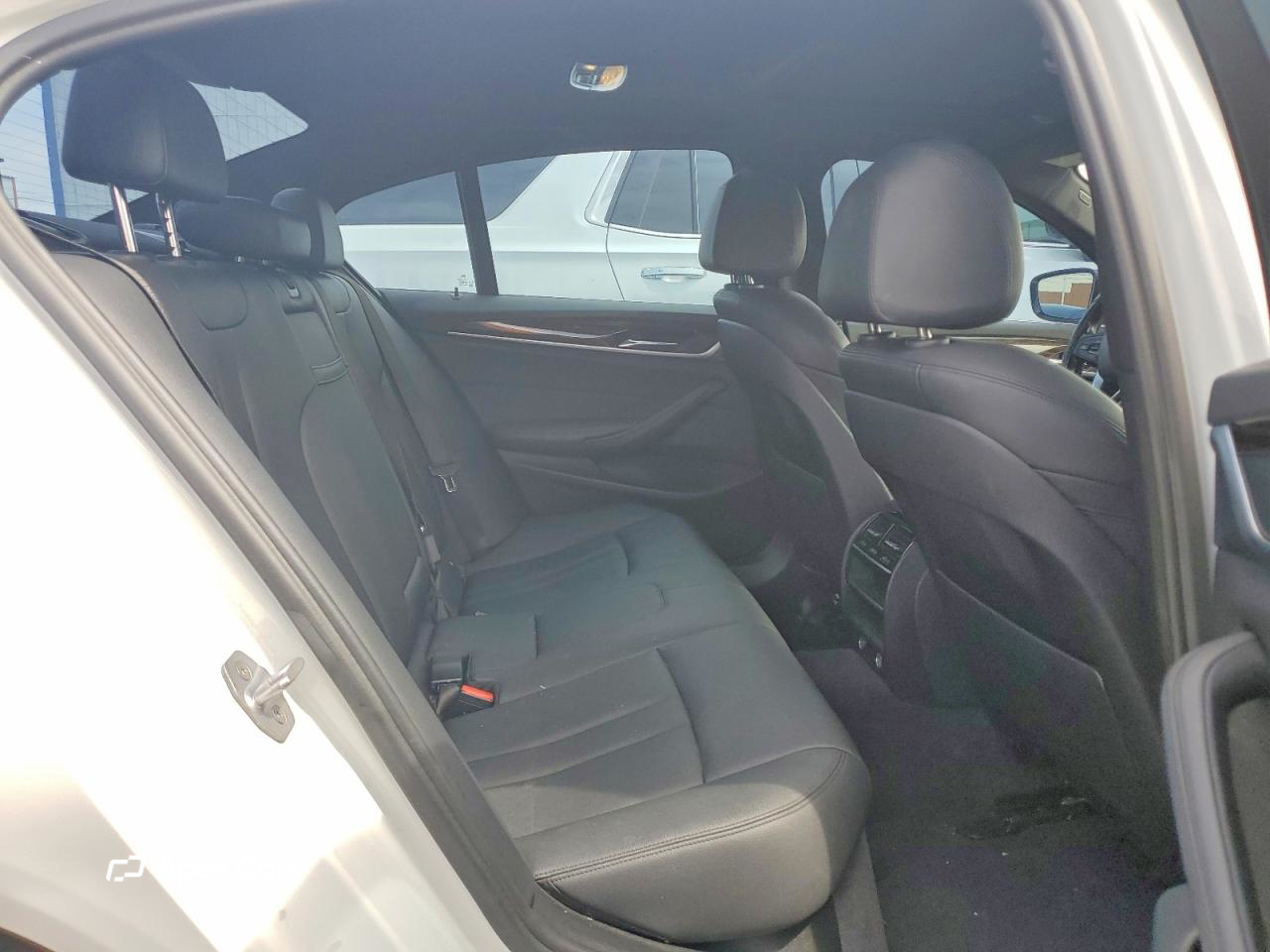 BMW Series 5 2017