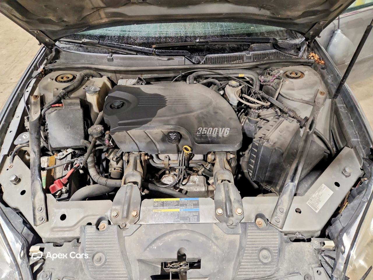 Chevrolet Impala 2009
