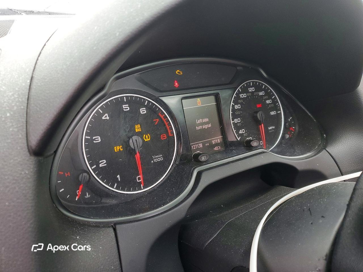 Audi Q5 2012