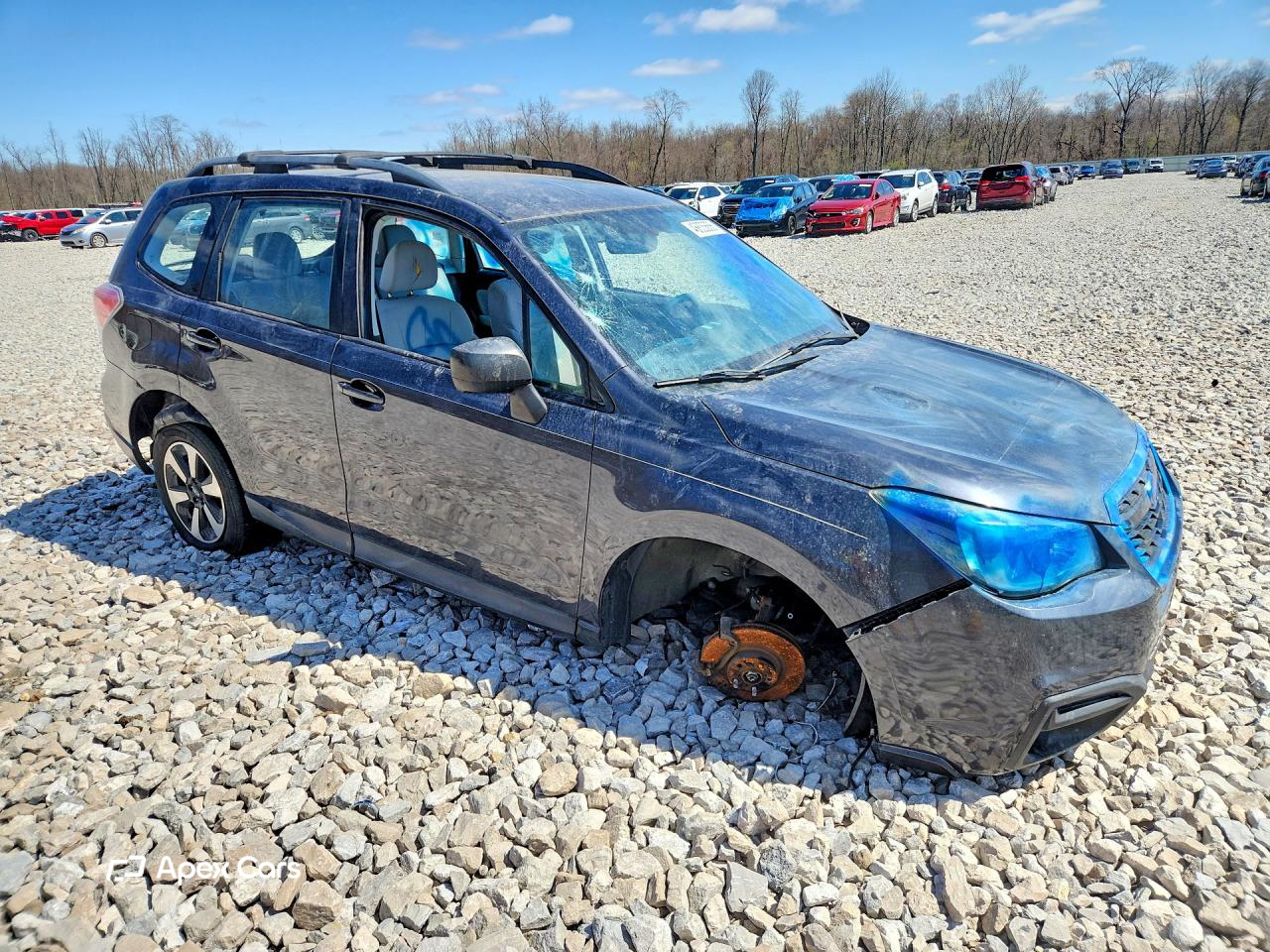 Subaru Forester 2018
