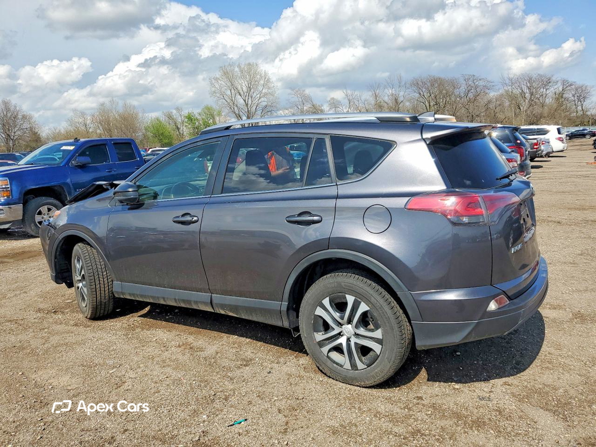 Toyota RAV 4 2018