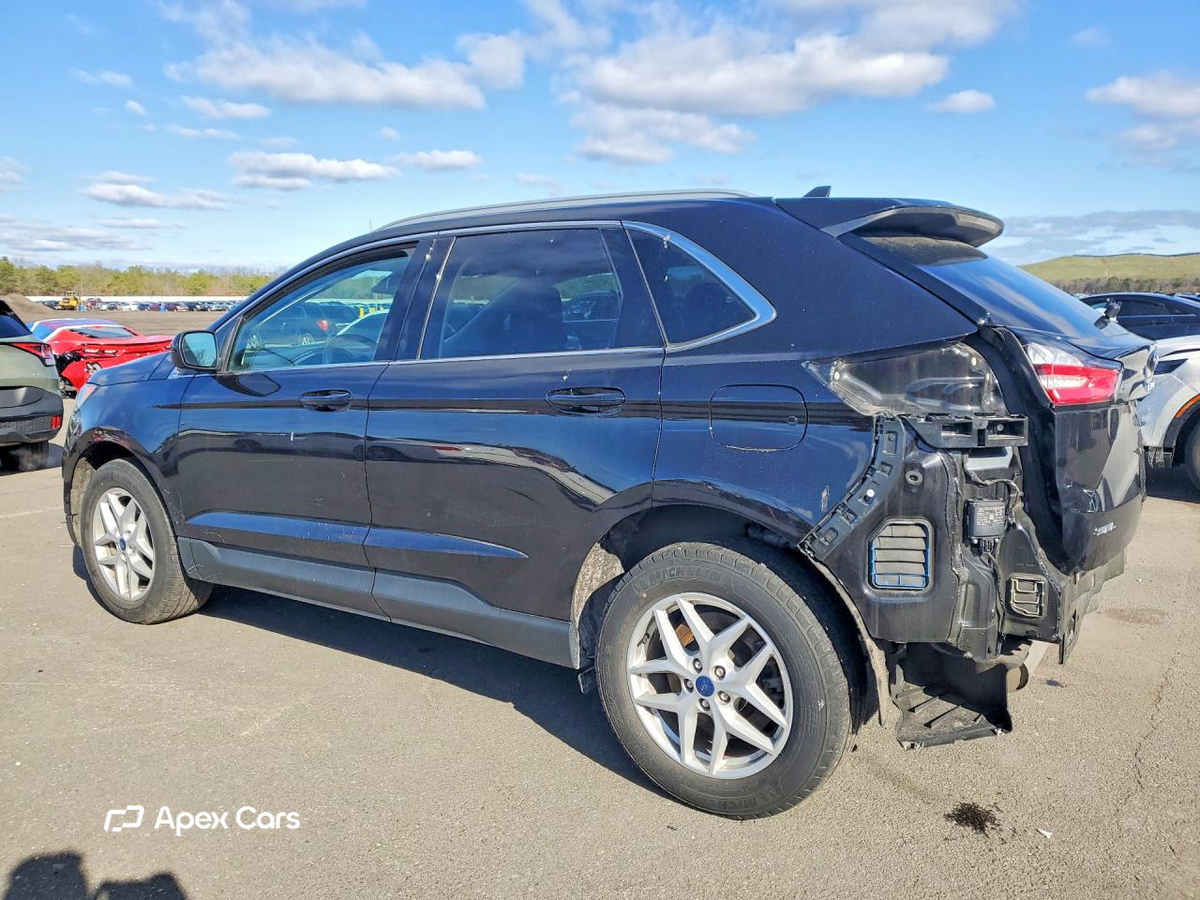 Ford Edge 2022