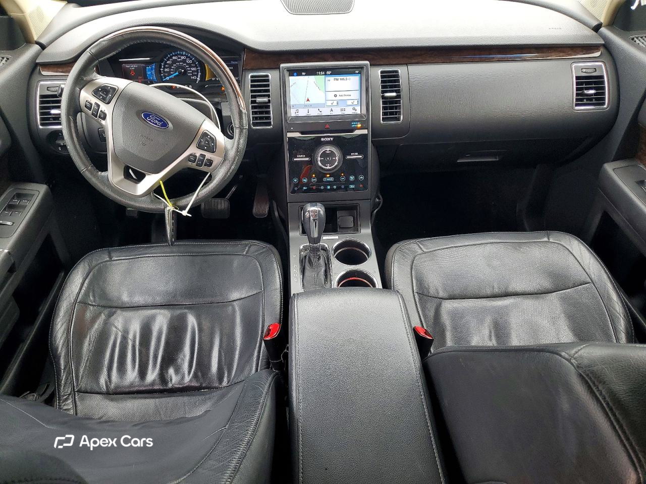 Ford Flex 2019